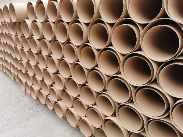 霍林郭勒市大口径纸管